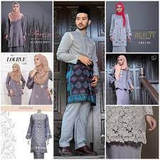 1x baju fesyen budak perempuan elmer 2056# warna smart dan kemas promotion: 20 Koleski Terbaru Baju Raya Sedondon Warna Kelabu Lamaz Morradean
