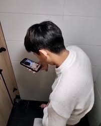 Straight chinese boy jerking off voyeur | GayPornTube