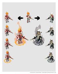 Iop Paladir Necrome Dofus Dofus Wakfu Dofus Ankama