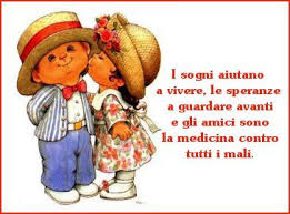 Amicizia 5 Amici Buon Compleanno Buongiorno Divertente