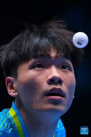 In pics: ITTF Men's and Women's World Cup 2025 in Macao