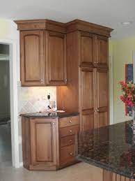 They may still be relatively deep, but at least the stuff is all on display when you. 13 Angled Cabinet Ideas Cabinet Kitchen Cabinets Kitchen Design