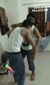 The brawler that i want to win and the crow comment from : Funny Moments Gifs Tenor