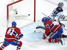 The winnipeg jets look to bring the series deficit to one game with a win over the montreal canadiens tonight. Canadiens Rout Jets 5 1 To Take 3 0 Series Lead