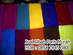 0858 7845 3800 Kerudung Segi Empat Panjang Kerudung Paris Motif Kerudung Paris Polos Kerudung Paris Murah Kerudung Paris Grosir Jilbabparishargam Kerudung
