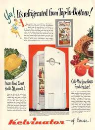 Image result for Bermuda Pink 1958 Kelvinator