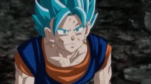 Vegito wallpapers group (74+) src. Images Of Dragon Ball Super Vegito Gif