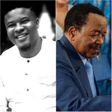 My Total Support for President Paul Biya! 🇨🇲💪 Tomorrow, October 12th,  marks another chapter in Cameroon's political history — a day of decision,  a day of destiny. And I, as a proud