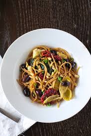 Pepperoni, italian sausage, meatball, sun dried tomato, spinach. Spaghetti Al Vino Bianco Vegetarian Main Dishes Food Indulgent Food