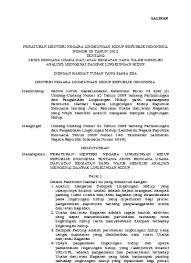 Sppl (surat pernyataan pengelolaan lingkungan). Form Surat Pernyataan Kesanggupan Pengelolaan Dan Pemantauan Lingkungan