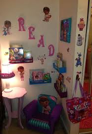 Check spelling or type a new query. Doc Mcstuffins Themed Mini Children S Library Toddler Girl Room Baby Room Decor Toddler Room Decor