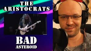 Guitarits reacts "The Aristocrats