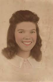 Josephine Lucile Mitchell Obituary