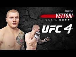 Latest on marvin vettori including news, stats, videos, highlights and more on espn. Proviamo Finalmente Marvin Vettori Su Ufc 4 Youtube
