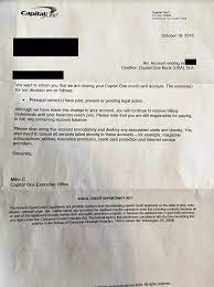Amazon store card reportedly gets closed after 2 years of inactivity (1). Why Has Capital One Closed My Checking Account For No Reason Almvest