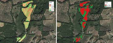 Note, map buttons to change the scale, that allows you to see the objects you: How Are Drones Making A Difference In Precision Viticulture Pix4d