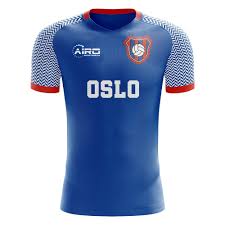 Fifa 19 vålerenga norway eliteserien. 2020 2021 Valerenga Home Concept Football Shirt