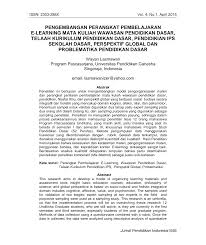 Jurnal pengertian telaah kurikulum : Https Ejournal Undiksha Ac Id Index Php Jpi Article Viewfile 4914 3702