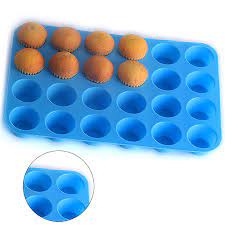 Get free shipping with your webstaurantstore plus membership today! Cake Mold Silicone Baking Pan 24 Cavity Soap Mould Cookie Chocolate Cupcake Xmas Kitchen Dining Bar Home Garden