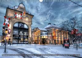 Kalender Halle A D Saale Calvendo Halle