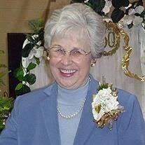 Vera Dephine (Dean) Townsend Obituary