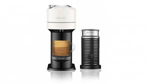 Maybe you would like to learn more about one of these? Buy Nespresso Vertuo Next Coffee Machine With Milk Frother By Delonghi White Harvey Norman Au