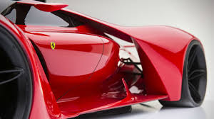Roadster and coupe x1 / x2 The Ferrari F80 Concept Needs To Happen 6speedonline