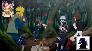 Naoya uchida, ken''yuu horiuchi, hideo ishikawa and others. Ps3 Naruto Shippuden Ultimate Ninja Storm Revolution Ninja Escapades 3 The Far Reaches Of Hope Youtube