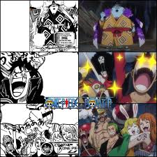 Leader kin'emon's total plan is the 979th episode of the one piece anime. Episode 980 Vs Chapter 976