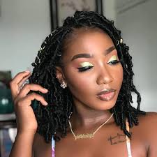 Amazon.com : ToyoTress Butterfly Locs Crochet Hair