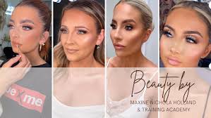 Beauty by Maxine Nichola Holland and Training