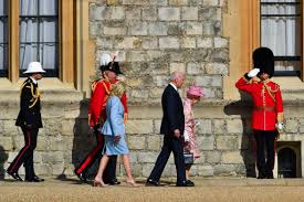 Biden says Queen Elizabeth asked about ...