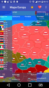 Sąsiaduje z węgrami, polską, czechami, austrią i ukrainą. Mapa Europy For Android Apk Download