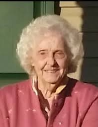 Obituary information for Thelma Daniel Eskew