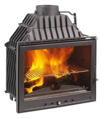 Removable spark screen which when installed allows the stove to be burned with the front door open.the screen can be installed with the door open or the door can be lifted off. Double Sided Wood Burning Fireplace 230kg Casting Iron Stove 25kw Large Capacity Flame Spark View Screen Of German Glass Buy At The Price Of 8 850 00 In Aliexpress Com Imall Com