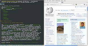 The current development sources have the latest version of lynx available (development towards 2.9.0). Lynx Web Browser Wikiwand