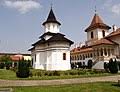 Dedicated to the dormition of the mother of god, it is also known as the brâncoveanu monastery. SambÄta De Sus BraÈov Wikipedia