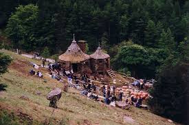A page for describing funny: Harry Potter Glencoe Scotlandglencoe Scotland