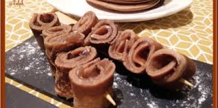 Crepes A La Farine De Chataigne Facile Decouvrez Les Recettes De Cuisine Actuelle