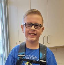 Our Superhero's Fight Against Neuroblastoma #TeamMatthew