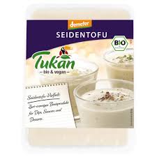Tukan Bio Seidentofu Vegan 400g Bei Rewe Online Bestellen Rewe Bio Delikatessen