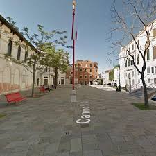 Navigate italy map, italy country map, satellite images of italy, italy largest cities map, political map of italy, driving directions and traffic maps. Campo San Vio In Venice Italy Google Maps