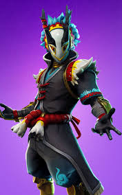 Fortnite Battle Royale Wallpaper Skin Taro Videojuegos Mascaras Favoritos