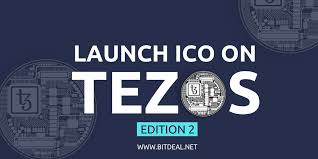 Companies and individuals are increasingly considering initial coin offerings (icos) as a way to raise capital or participate in investment opportunities. Launch Ico On Tezos How To Launch Ico On Tezos