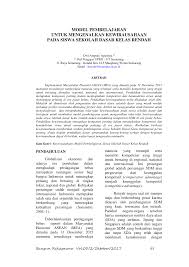 2000 penatar pda pelatihan guru mata pelajaran fisika smu inservice ii. Https Jurnal Polines Ac Id Index Php Bangun Rekaprima Article Download 866 700