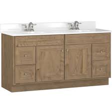 But there are plenty of floating vanities and regular vanities available that are only 18 deep. Briarwood Highpoint 60 W X 18 D Bathroom Vanity Cabinet At Menards