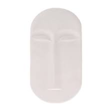 Voted one of the top 200 bars & nightclubs in the world by out magazine, masque provides quality entertainment with. Hk Living Masque D Ornement Mural En Ceramique Blanche Mate 13x2x23 5cm Lefliving Com