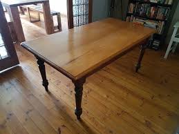 Baroque dining room chair by casa padrino. Antique Yellow Wood Stinkwood Table Mowbray Gumtree Classifieds South Africa 216130398 Dutch Furniture Table Dining Table