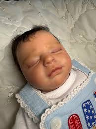 Macey by DORIS BROWN from The Baby Lady's Reborns