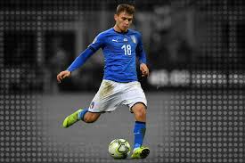 It remains to be seen, however, how serious the spanish giants are in their interest, and whether or. Nicolo Barella Inter And Italy S New Midfield General
